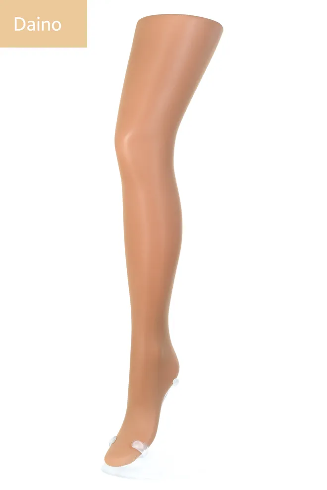 Колготки великих розмірів Extra 40 den XXL Giulia (daino)