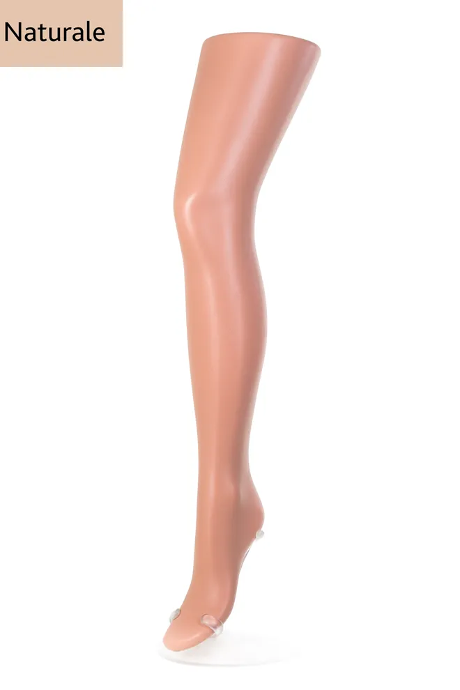 Классические тонкие колготки Infinity 8 den Giulia (naturale), бежевый