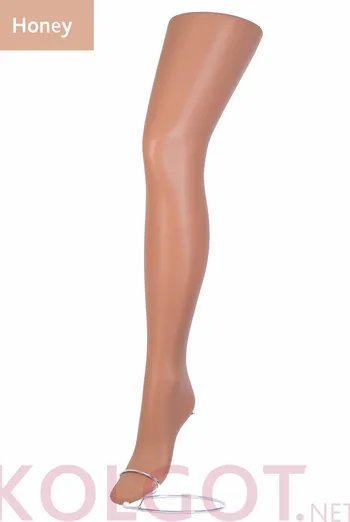 Классические корректирующие колготки Slim 20 den Giulia (honey) Классические корректирующие колготки Slim 20 den Giulia (honey)
