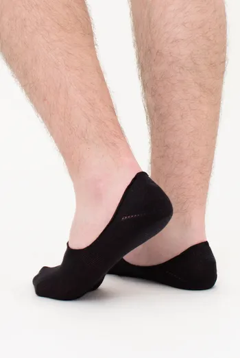 Носки следки мужские Mf1 classic Giulia (black) Носки следки мужские Mf1 classic Giulia (black)