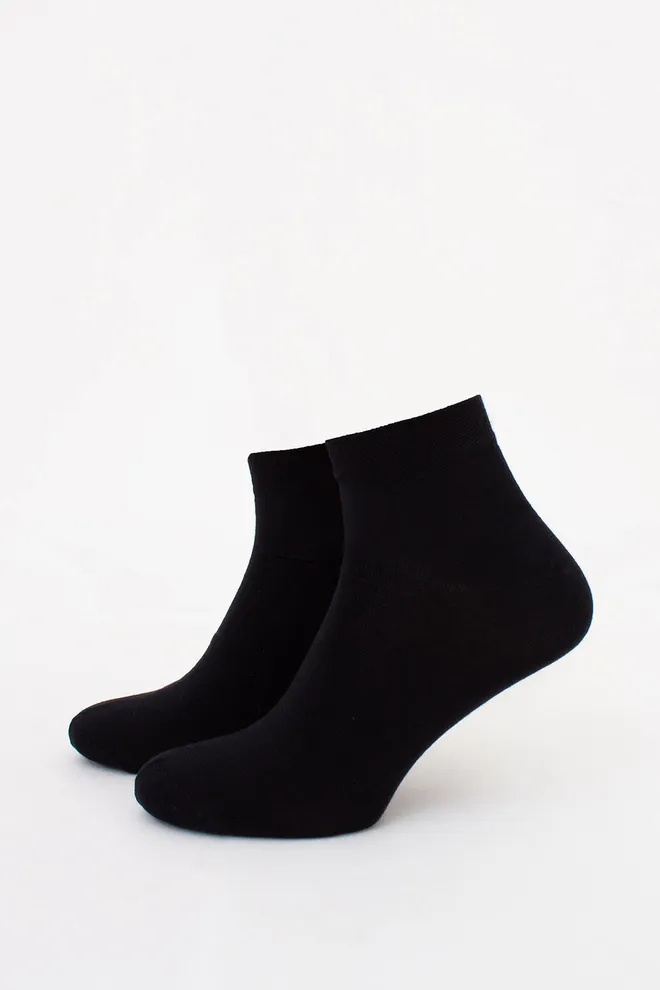 Мужские носки из бамбука MS2 BAMBOO Giulia (black), черный