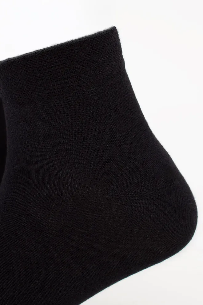 Мужские носки из бамбука MS2 BAMBOO Giulia (black), черный