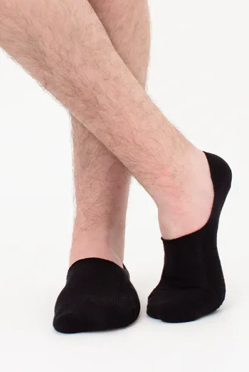 Носки следки мужские Footies-mft 01 Giulia (nero)