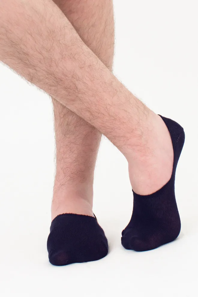Носки следки мужские Mf1 classic Giulia (dress blue)