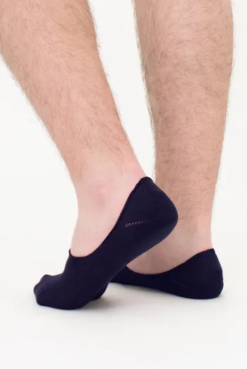 Носки следки мужские Mf1 classic Giulia (dress blue)