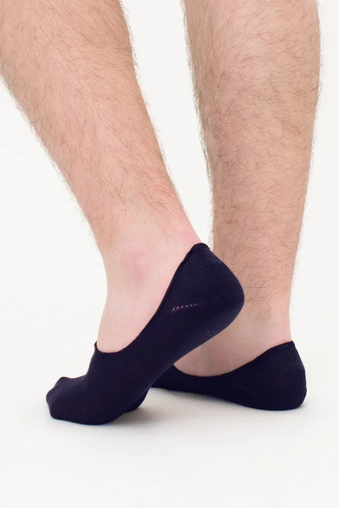Носки следки мужские Mf1 classic Giulia (dress blue)
