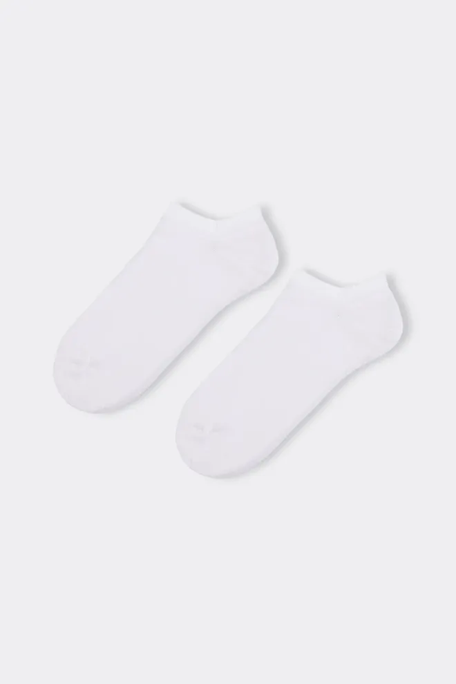 Носки мужские MS1 SOFT PREMIUM CLASSIC Giulia (white), белый