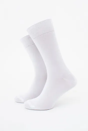 Носки мужские классические MS3 SOFT PREMIUM CLASSIC (Ms3c/sl-cl) Giulia (white), белый Носки мужские классические MS3 SOFT PREMIUM CLASSIC (Ms3c/sl-cl) Giulia (white), белый