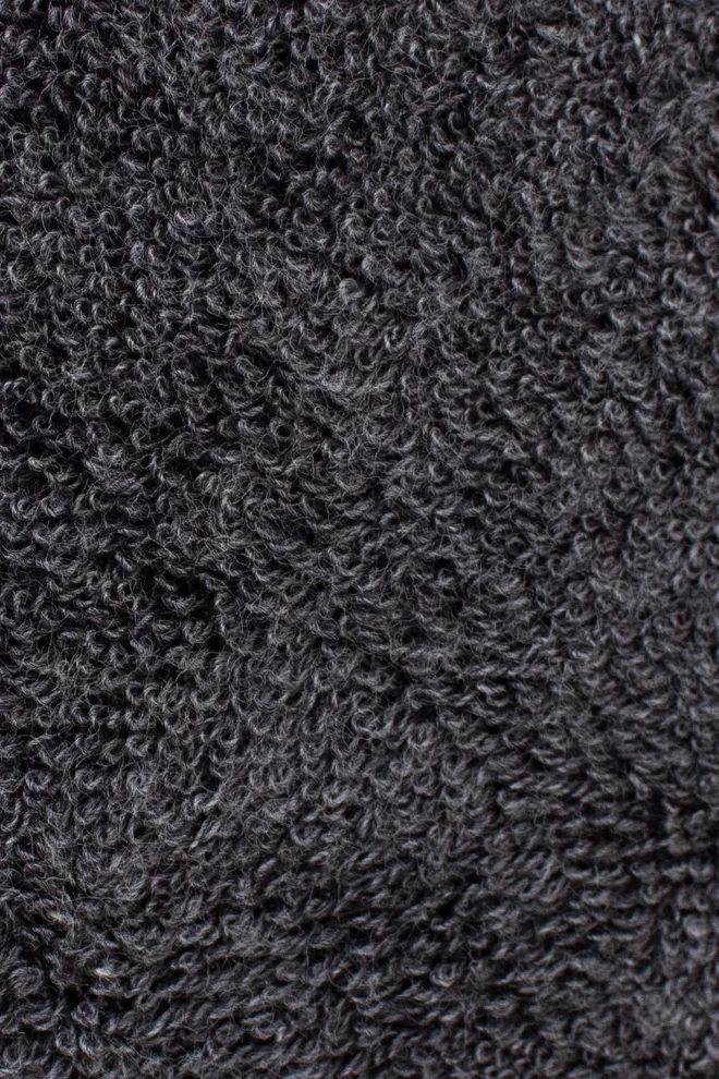 Носки мужские классические теплые MS3 TERRY CLASSIC 003 Giulia (dark grey melange), серый