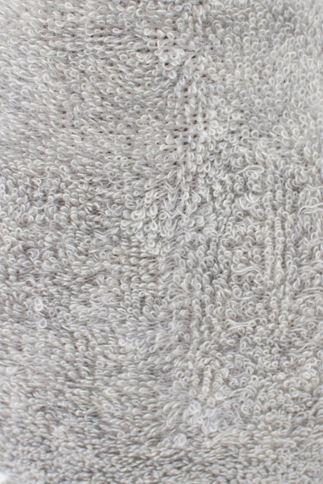 Носки мужские спортивные MS3 TERRY SPORT 006 Giulia (silver melange), серый