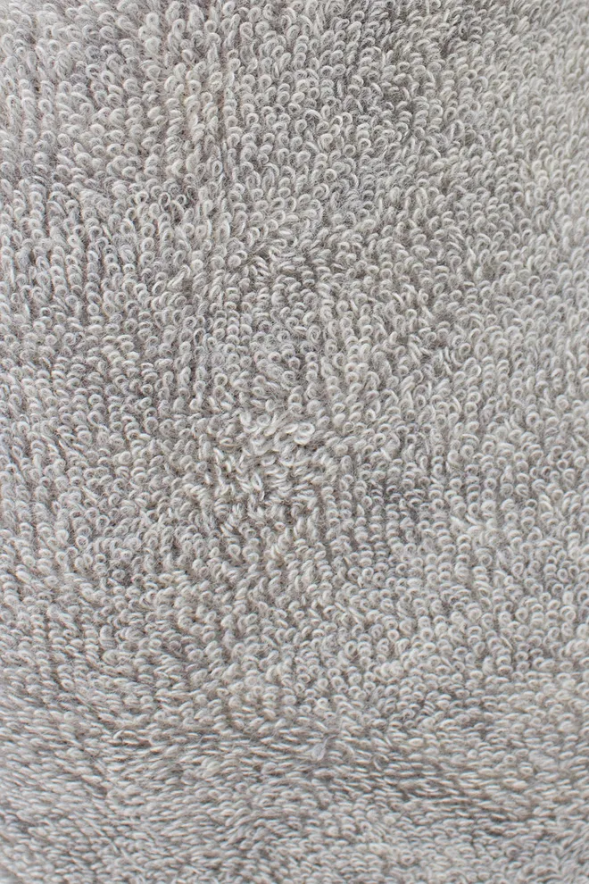 Носки женские теплые WS3 TERRY CLASSIC 003 Giulia (silver melange), серый