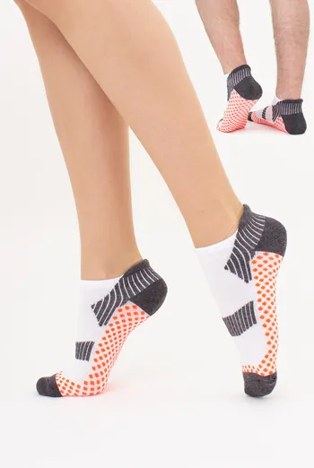 УНИСЕКС трекинговые носки для спорта US1 SPORT TREKKING Giulia (white), белый УНИСЕКС трекинговые носки для спорта US1 SPORT TREKKING Giulia (white), белый