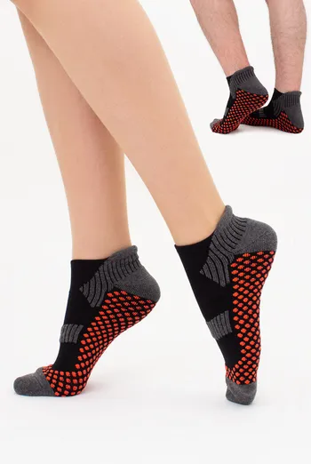 УНИСЕКС трекинговые носки для спорта US1 SPORT TREKKING Giulia (black), черный УНИСЕКС трекинговые носки для спорта US1 SPORT TREKKING Giulia (black), черный