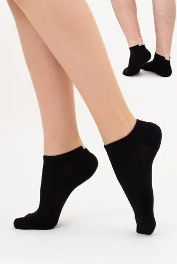 УНИСЕКС трекинговые носки US1 SHORT TREKKING Giulia (black), черный УНИСЕКС трекинговые носки US1 SHORT TREKKING Giulia (black), черный