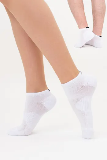 УНИСЕКС трекинговые носки US1 SHORT TREKKING Giulia (white), белый