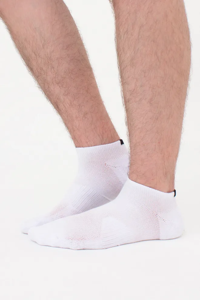 УНИСЕКС трекинговые носки US1 SHORT TREKKING Giulia (white), белый