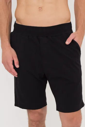 Шорты мужские из хлопка COUNTRY 9002/010 Giulia (black), черный Шорты мужские из хлопка COUNTRY 9002/010 Giulia (black), черный