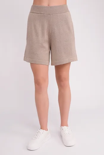 Шорты трикотажные FREYJA CTN 4218/230 Giulia (light brown), коричневый