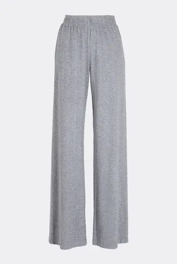 Трикотажные широкие штаны SWAGGIT 4334/280 Giulia (grey), серый Трикотажные широкие штаны SWAGGIT 4334/280 Giulia (grey), серый