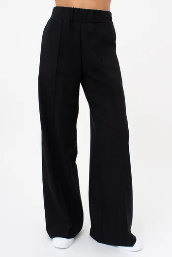 Женские штаны CASUAL STYLE 4324/200 Giulia (black), черный