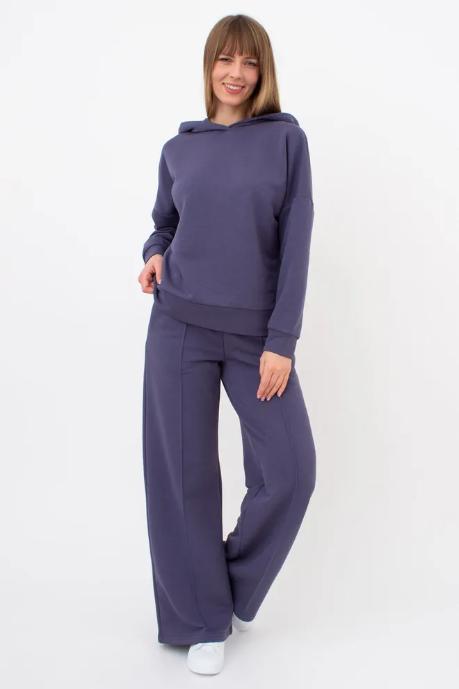 Женские спортивные штаны SPORT PANTS 4306/160 Giulia (jeans), синий