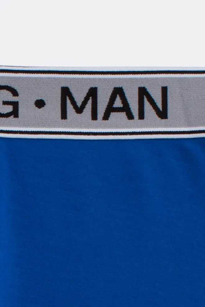 Мужские трусы боксеры G-man 20401/60 Giulia (electric)