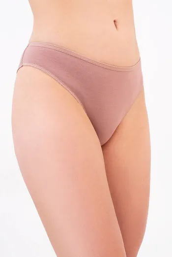 Женские трусики бразилиана LEILA 2206/60 Giulia (mokko), коричневый