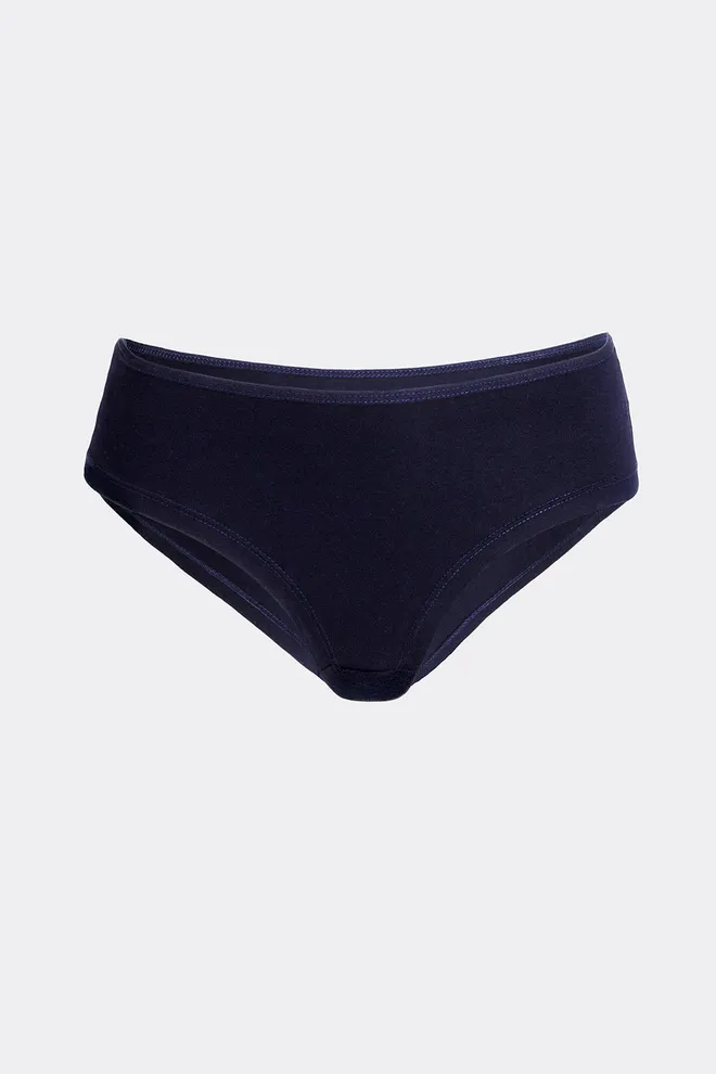 Женские трусы хипстеры THE COLOUR POP 2607/60 Giulia (dark blue), синий
