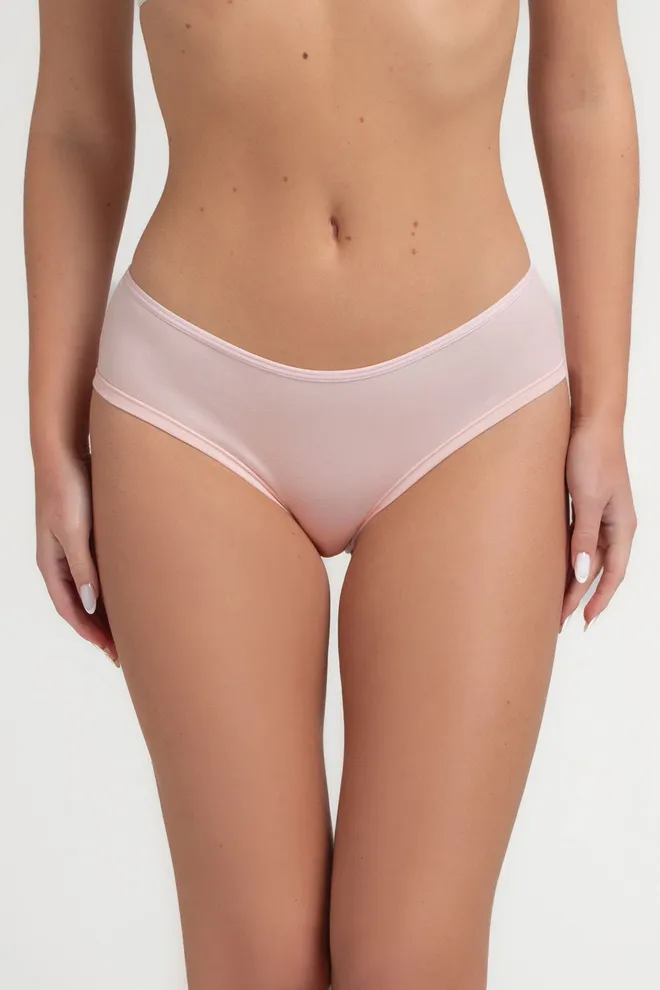 Женские трусы хипстеры THE COLOUR POP 2607/60 Giulia (powder pink), розовый