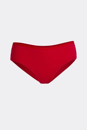 Женские трусы хипстеры THE COLOUR POP 2607/60 Giulia (red), красный