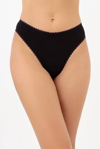 Женские трусики слипы BASIC 2301/60 Giulia (black), черный Женские трусики слипы BASIC 2301/60 Giulia (black), черный