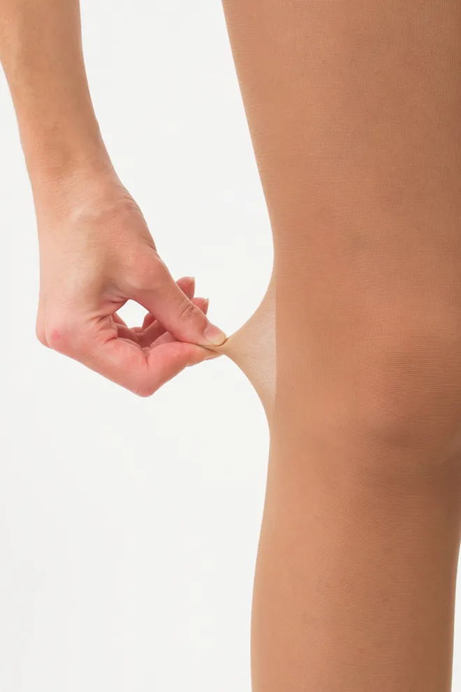 Классические колготки Infinity 40 den Giulia (caramel)