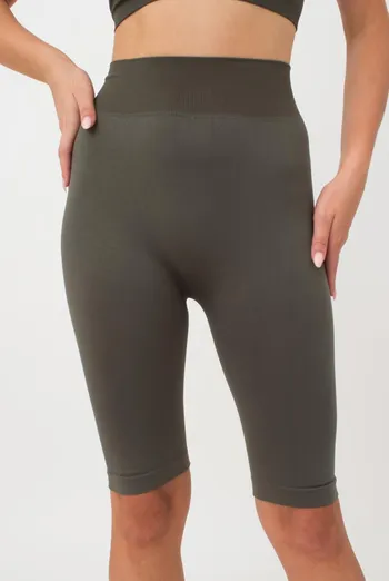 Велосипедки женские Tracks model 1 Giulia (khaki), зеленый